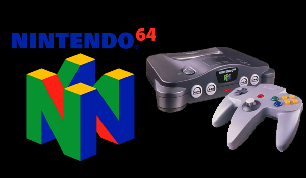 the n64