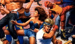 nude streets of rage 2 rom